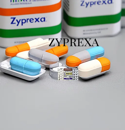 Zyprexa farmaco generico